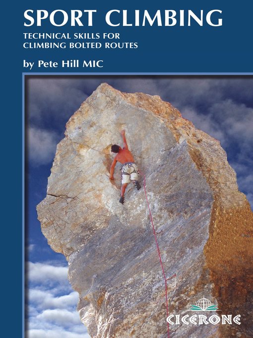 Title details for Sport Climbing by Pete Hill - Available